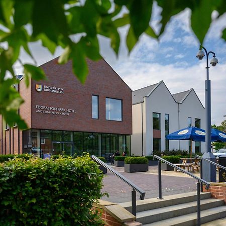 Edgbaston Park Hotel Birmingham Exteriér fotografie