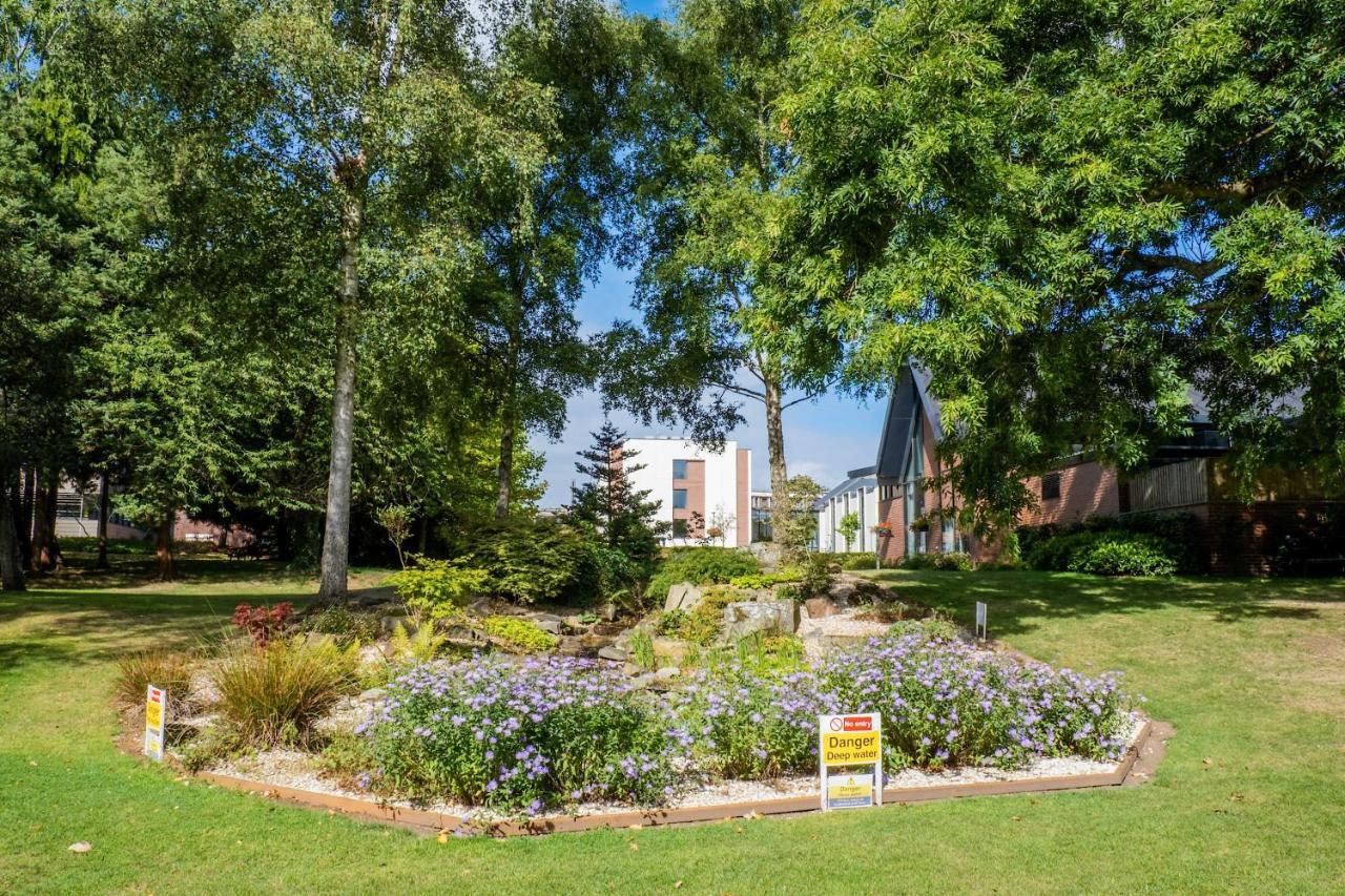 Edgbaston Park Hotel Birmingham Exteriér fotografie