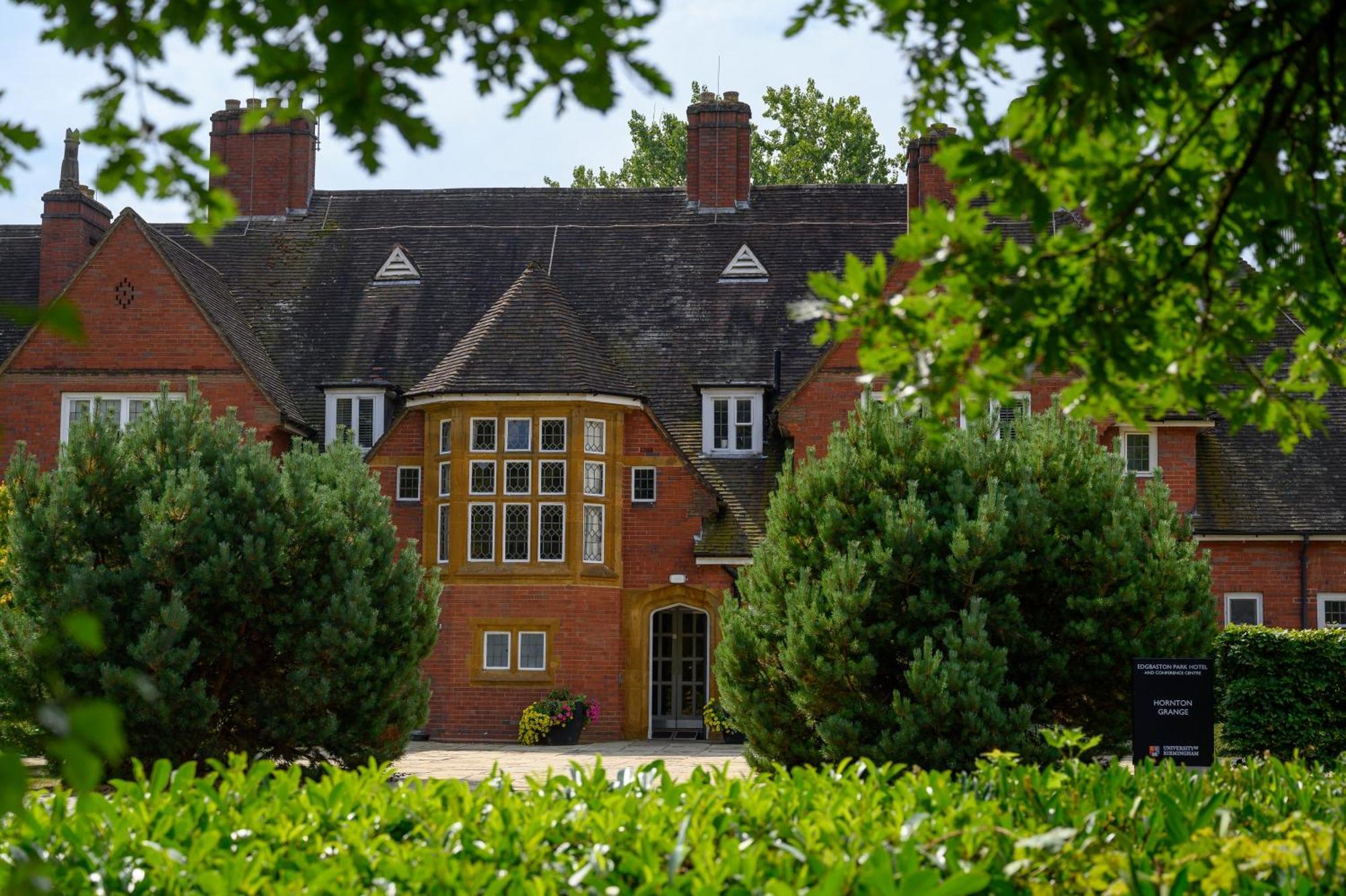 Edgbaston Park Hotel Birmingham Exteriér fotografie