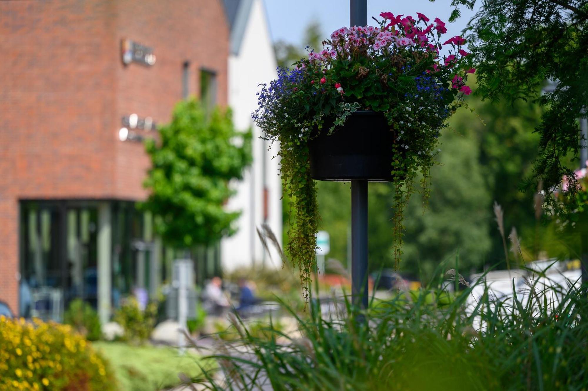 Edgbaston Park Hotel Birmingham Exteriér fotografie
